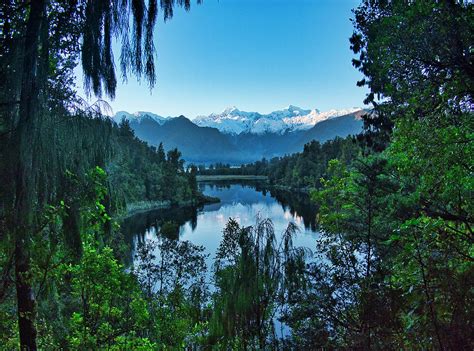 New Zealand Alps 3 Photograph by Steven Ralser - Pixels