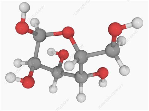 Galactose Chemical Structure