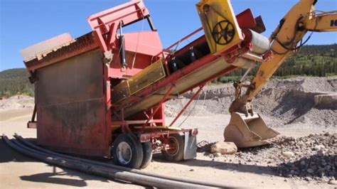 300 TPH MSI T8 GOLD TROMMEL PORTABLE WASH PLANT Nelson Machinery