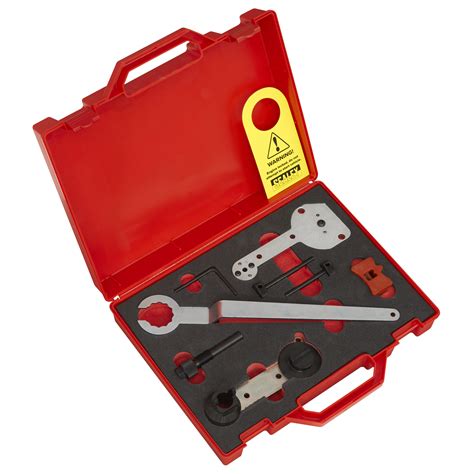 Petrol Engine Timing Tool Kit Vag Vs5145 Sealey