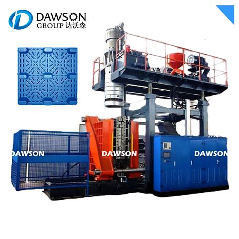 Plastic Pallet Servo Type Extrusion Blow Molding Machine China Blow