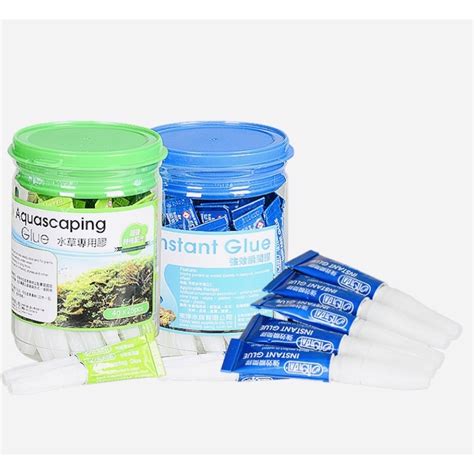 Ista Instant Glue Aquascaping Glue G Shopee Malaysia