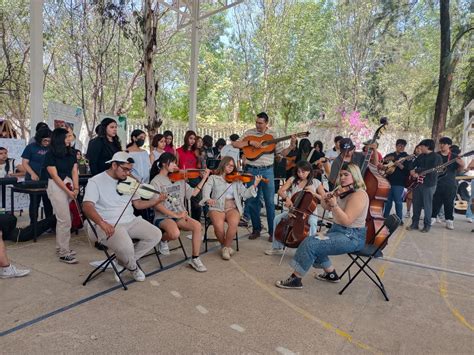 La ENMS De Irapuato Lleva A Cabo Su Feria De Servicio Social