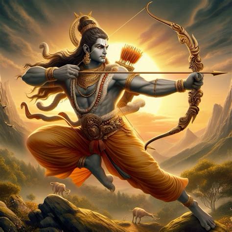 Ai avatar of lord ram – Artofit