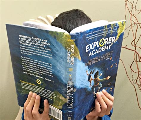 National-Geographic-Explorer-Academy-Nebula-Secret-Reading-Book - O the ...