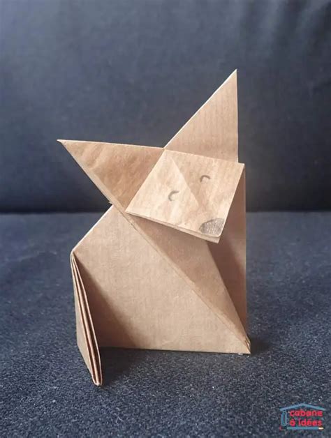 Archives Des Origami Page Sur Cabane Id Es