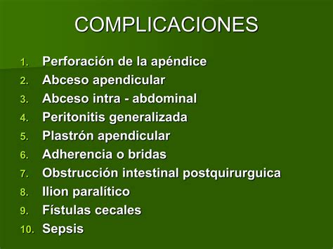 Seminario De Sindrome Doloroso Abdominal Quir Rgico Apendicitis Aguda