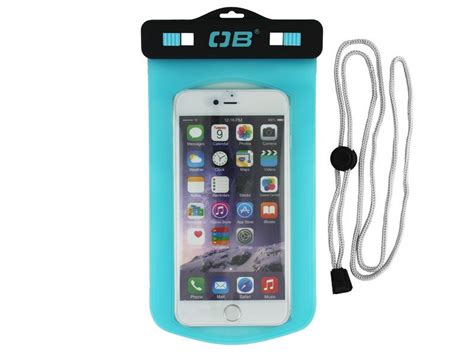 Waterproof Large Phone Case Firstaid Easy