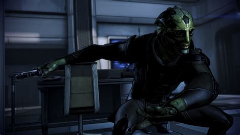 Thane Krios 13 By Johntesh On Deviantart