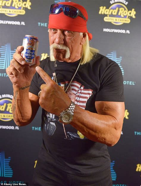 Wwe Legend Hulk Hogan Teases Huge Career Move As He Warns Ill Rule