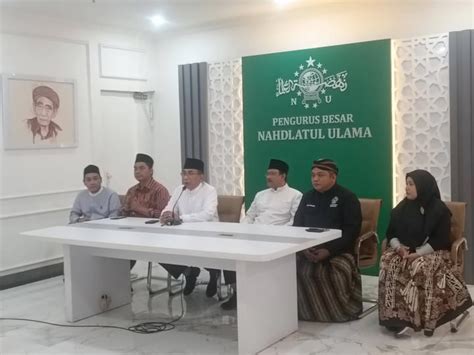 Ketua Pbnu Minta Maaf Soal Anggota Nahdliyyin Ke Israel Hastagnews Id