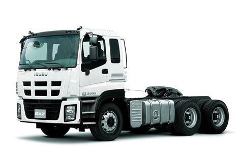 Isuzu Exz Trucks Isuzu Ethiopia Built For The Long Run