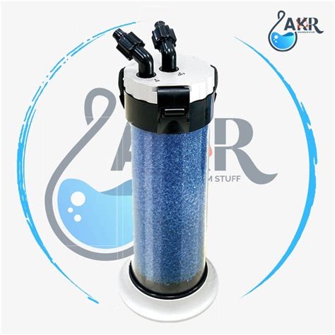 Jual Pre Filter External Atman QZ 30 Aquarium Fluidized Reactor