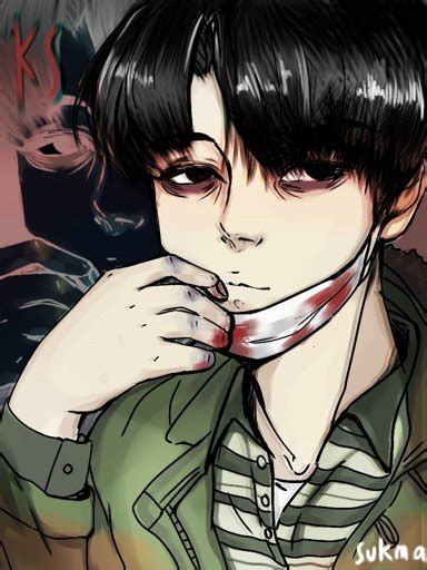 Yoonbumkilling Stalking Speedpaint Ibispaint X Killing Stalking