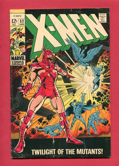 Uncanny X Men Vol Issues Iconic Comics Online