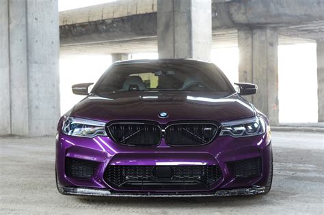 Twilight Purple F M Competition Mode Carbon