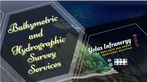 Yolax Single Beam And Multibeam Echosounder Survey Services In Mahalaxmi Nagar Indore Yolax