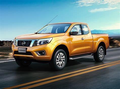 2014 Nissan Np300 Navara King Ca Specs Performance And Photos