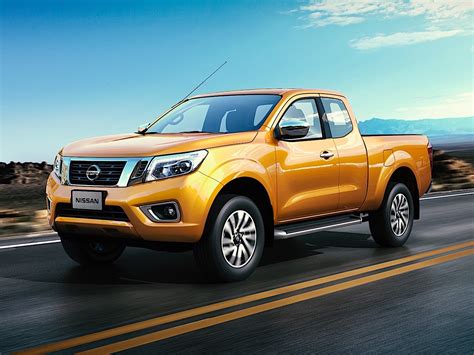 Nissan Navara Np King Cab Autoevolution