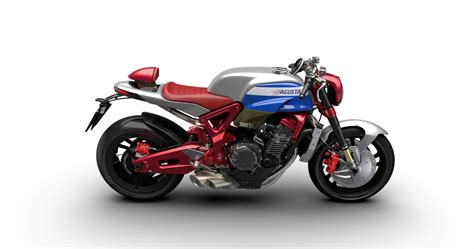 Mv Agusta S Concept Bike