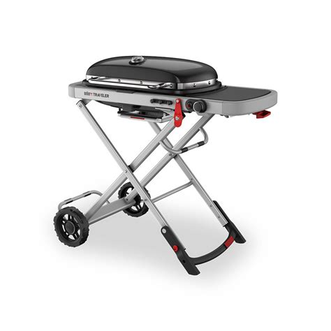 Barbecue Gaz Traveler Weber Esprit Barbecue