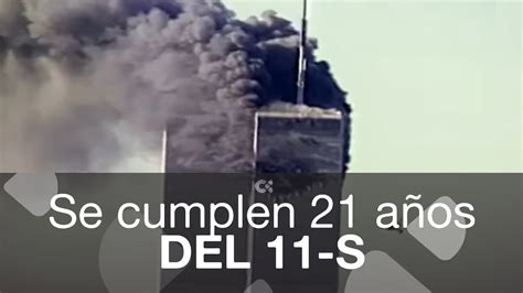 Se cumplen 21 años del 11 S YouTube