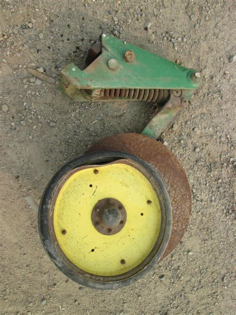 John Deere Fertilizer Openers Planter And Drill Attachment