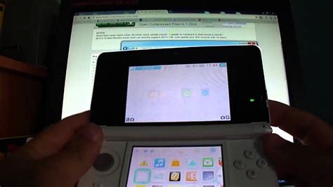 Juegos Nintendo Ds Lite R4 Tutorial Como Jugar Juegos De Ds Sin La R4