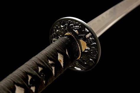 Katana Mutsu (Kohlenstoffstahl 1060 Echt Hamon) | Katana Schwert