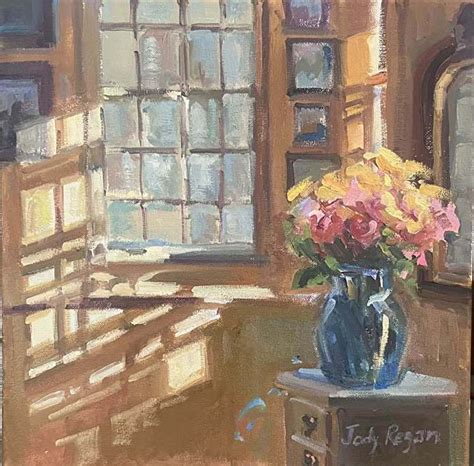 Jody Regan New England Oil Painter