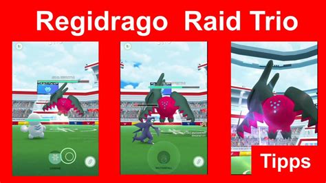 Regidrago Raid Trio Gewinnen Wie Man Regidrago Zu Dritt Besiegt