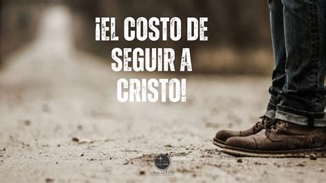 Cristo Nos Invita A Seguirlo