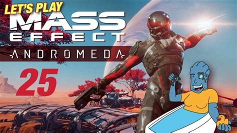 Voeld Monolith Glyphs Mass Effect Andromeda Pc Gameplay Lets Play