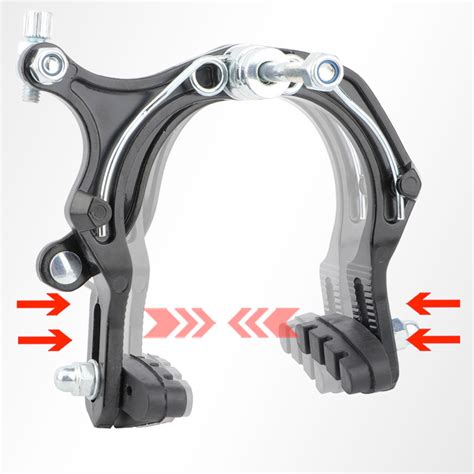 Meroca Long Reach Caliper Brake EvoSportz Singapore