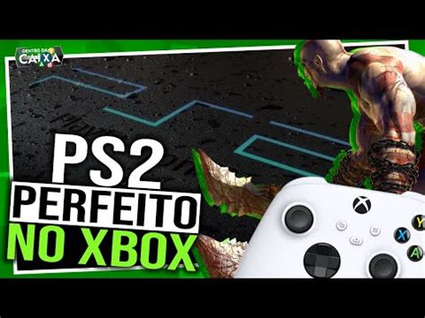 Incr Vel Rodando Playstation Perfeito No Xbox Series S E X God Of