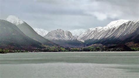 The Fjords Of Norway Fjordene I Norge Youtube