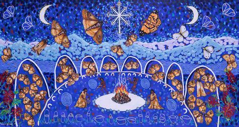 Wadawurrung Dja: Awakening Country - The Art of Deanne Gilson At the ...