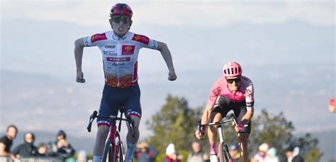 Skjelmose Wint Spectaculaire Bergrit Ster Van Bess Ges De Lie Verweert