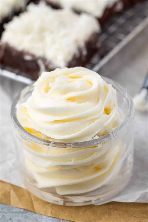 Fluffy Coconut Frosting Recipe Crazy For Crust Recipe Coconut Frosting Dessert Toppings