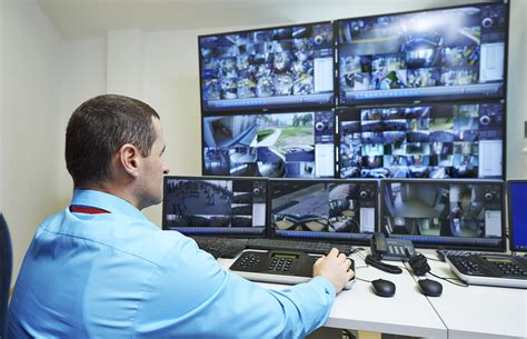 CCTV Sistemas De Videovigilancia Corporativo Mantix