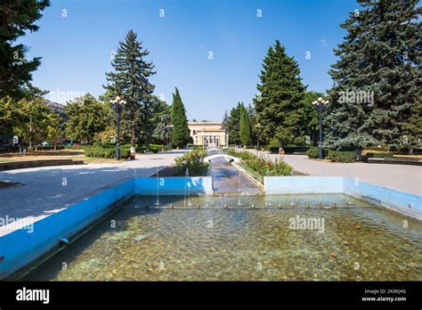 Stalin Park Stalin Museum And His Birthplace In Gori Georgia Gori Is