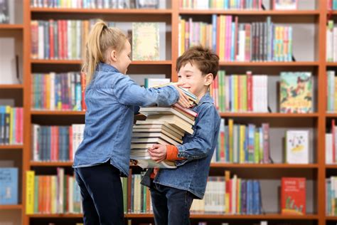 L Importance De La Lecture Chez Les Enfants Eveil Education