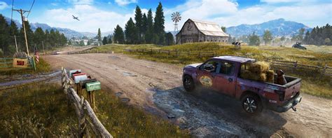 Купить ключ для игры Far Cry 5 / Фар Край 5 для UPLAY. Отзывы Far Cry 5 ...