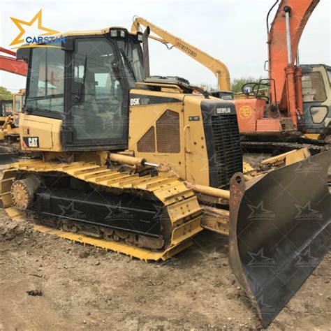 Cat D Machinery Caterpillar D G Hydraulic Crawler Bulldozer Used Cat