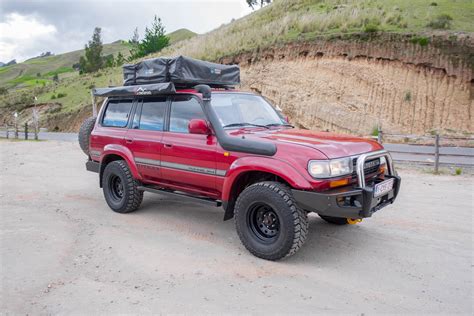 Meet Suzy Our Toyota Land Cruiser Hdj Overlanding Hero Global