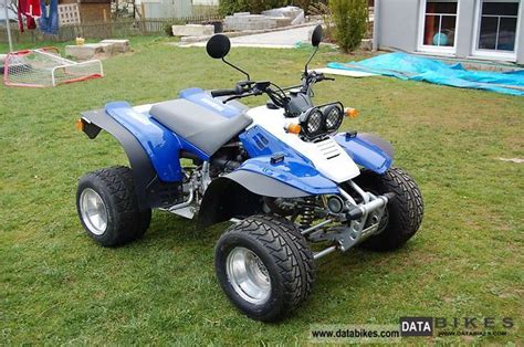 1994 Yamaha Warrior Yfm 350