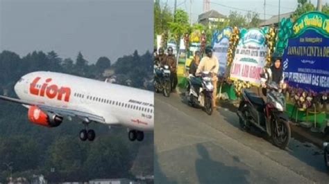 Video Aksi Warga Yang Melintas Di Depan Rumah Duka Korban Lion Air