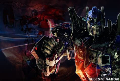 Optimus Prime 2015 Wallpaper Wallpapersafari