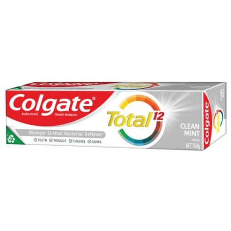 pasta gigi colgate total clean mint colgate id
