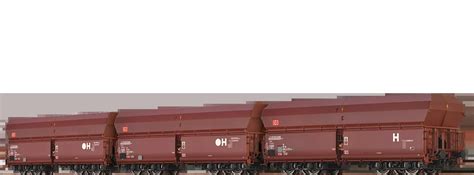 Bulk Goods Cars Fals And Fals Db Ag Set Of H